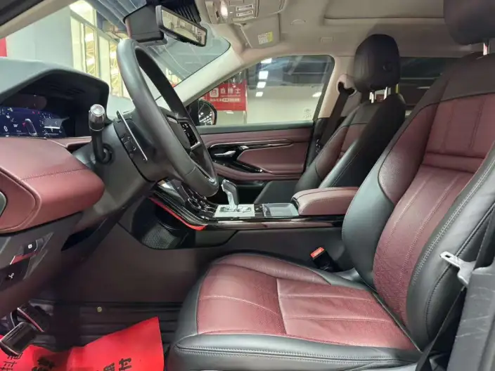 Range Rover Evoque 2022 Model Aurora L 249PS R-Dynamic HSE Luxury Edition – фото 8
