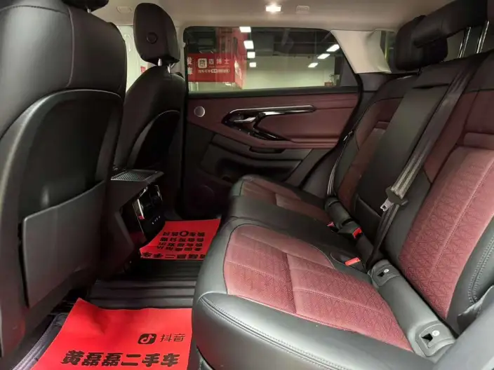 Range Rover Evoque 2022 Model Aurora L 249PS R-Dynamic HSE Luxury Edition – фото 9