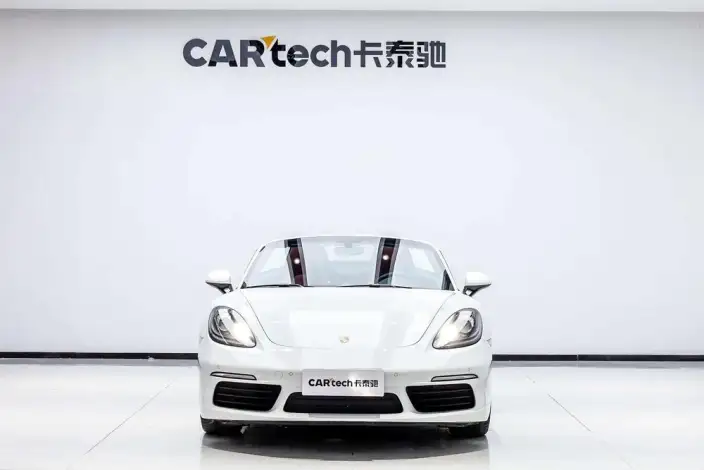 Porsche 718 2020 Model Boxster 2.0T – фото 2