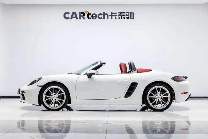 Porsche 718 2020 Model Boxster 2.0T – фото 3