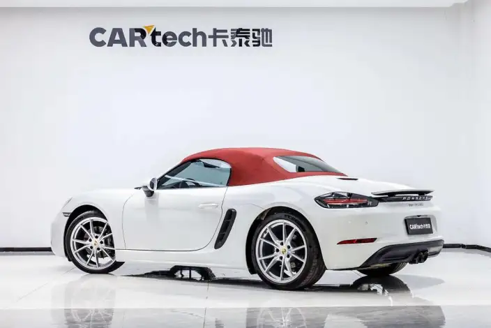 Porsche 718 2020 Model Boxster 2.0T – фото 4