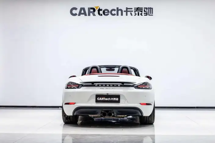 Porsche 718 2020 Model Boxster 2.0T – фото 5