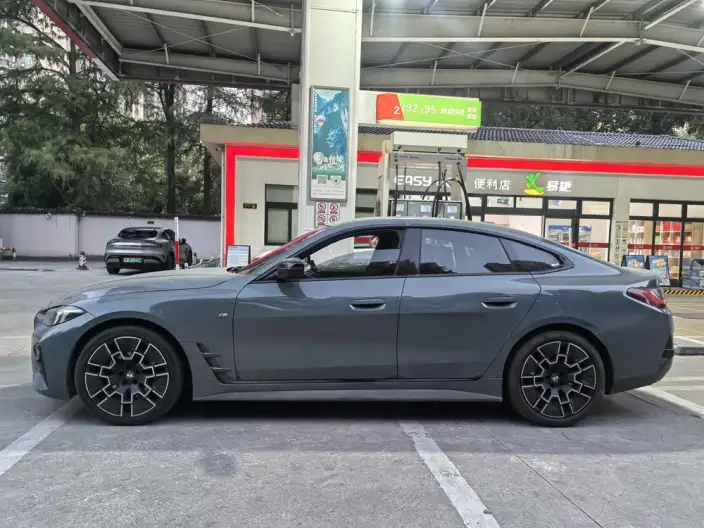 BMW 4 Series 2024 Model 430i Gran Coupe M Sports Night Set – фото 2