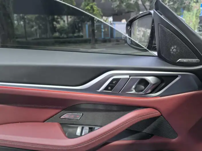 BMW 4 Series 2024 Model 430i Gran Coupe M Sports Night Set – фото 10