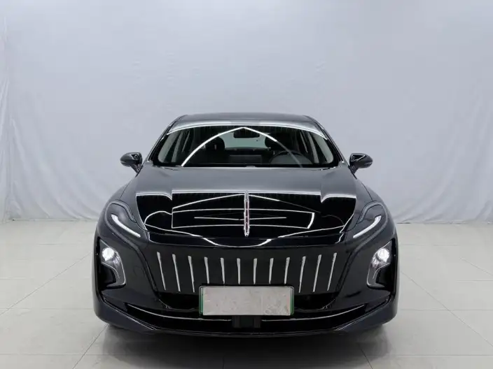 Hongqi E-QM5 2024 Model 500KM Travel Edition 100kW