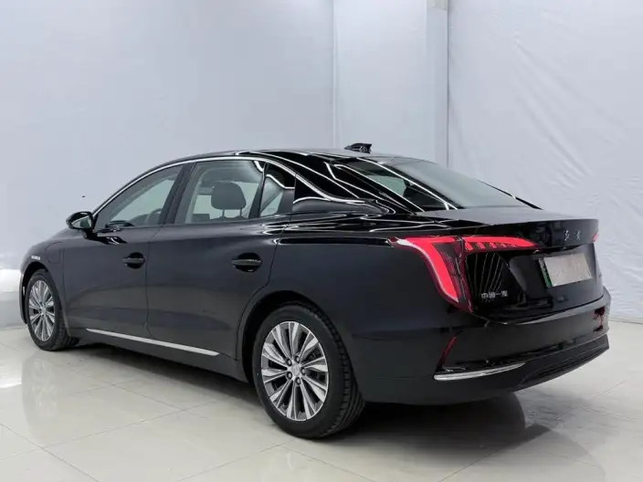 Hongqi E-QM5 2024 Model 500KM Travel Edition 100kW