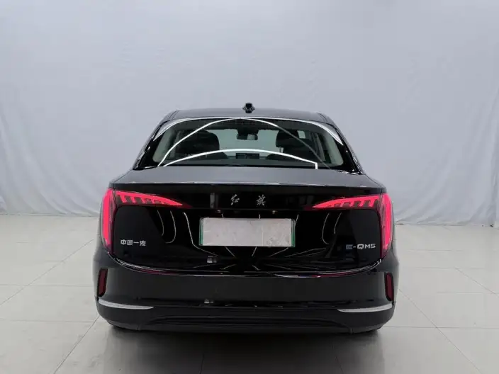 Hongqi E-QM5 2024 Model 500KM Travel Edition 100kW – фото 5
