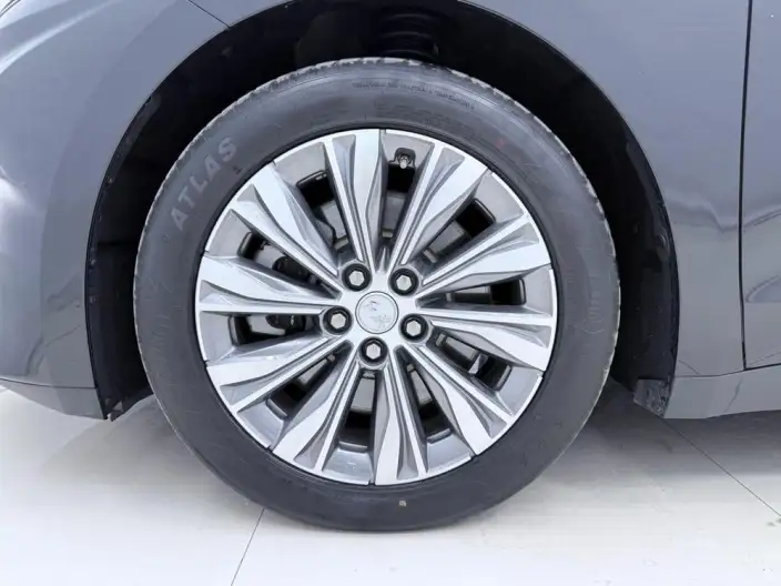 Hongqi E-QM5 2024 Model 500KM Travel Edition 100kW – фото 8