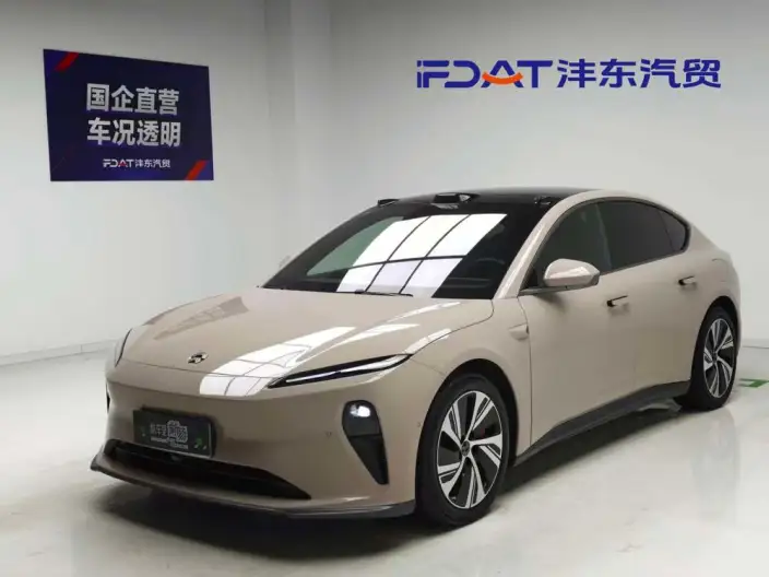 NIO ET5 2022 Model 100kWh – фото 1