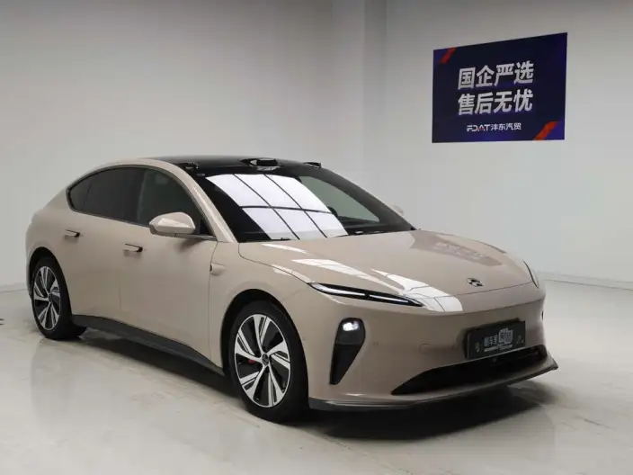 NIO ET5 2022 Model 100kWh – фото 3
