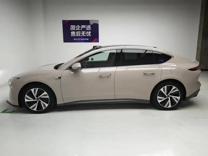 NIO ET5 2022 Model 100kWh – фото 4