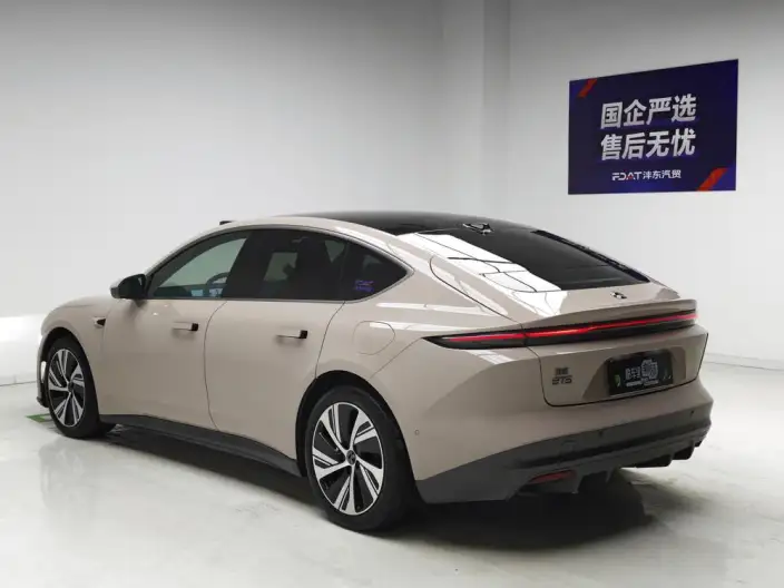 NIO ET5 2022 Model 100kWh – фото 5