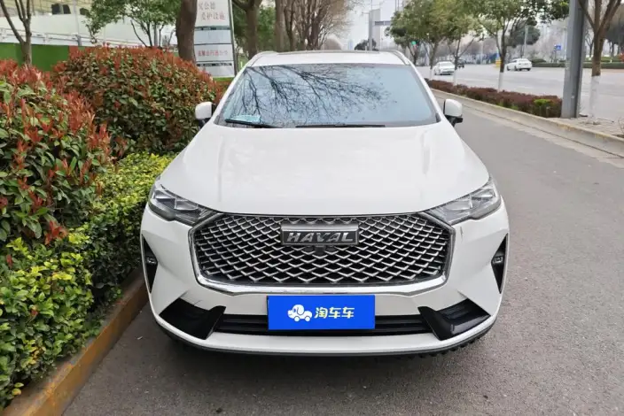 Haval H6 2022 Model Third generation 1.5T Automatic 2WD Max – фото 2