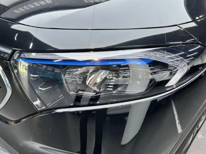Mercedes-Benz EQB 2023 Model Facelift EQB 260 – фото 7