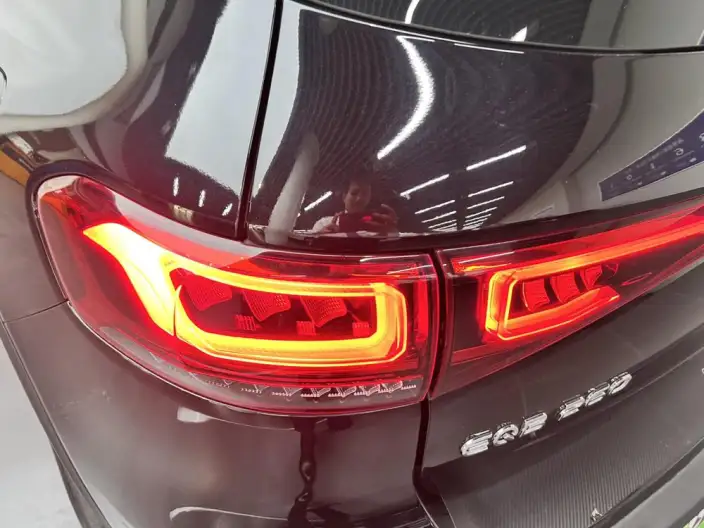 Mercedes-Benz EQB 2023 Model Facelift EQB 260 – фото 8