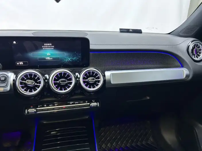Mercedes-Benz EQB 2023 Model Facelift EQB 260 – фото 9