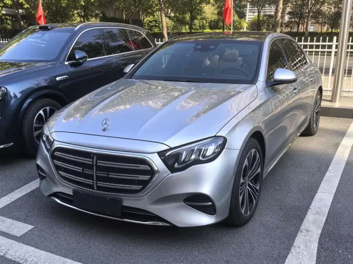 Mercedes-Benz E-Class 2025 Model Facelift E 300 L Luxury Model sedan – фото 1