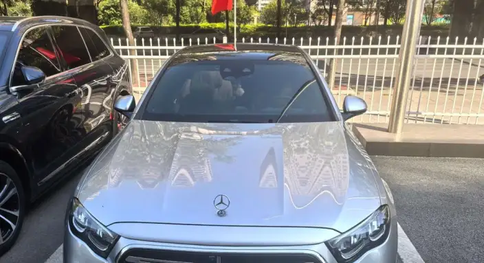Mercedes-Benz E-Class 2025 Model Facelift E 300 L Luxury Model sedan – фото 2