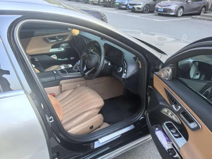 Mercedes-Benz E-Class 2025 Model Facelift E 300 L Luxury Model sedan – фото 6