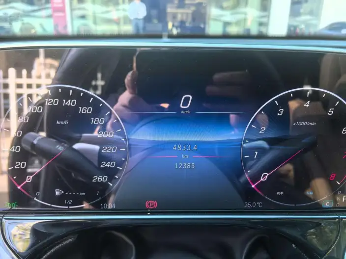 Mercedes-Benz E-Class 2025 Model Facelift E 300 L Luxury Model sedan – фото 7