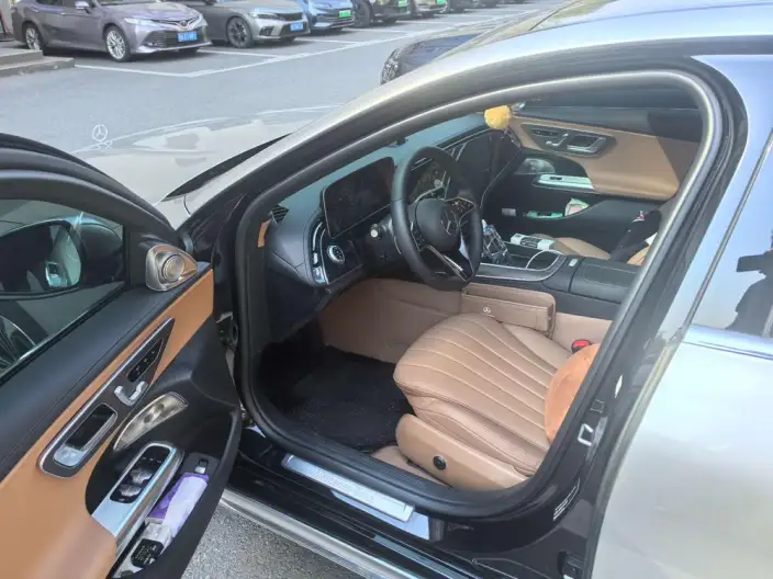 Mercedes-Benz E-Class 2025 Model Facelift E 300 L Luxury Model sedan – фото 8