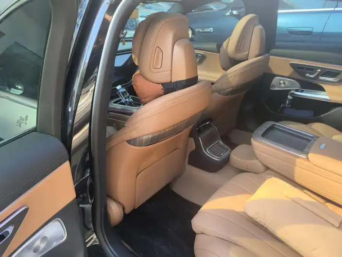 Mercedes-Benz E-Class 2025 Model Facelift E 300 L Luxury Model sedan – фото 9