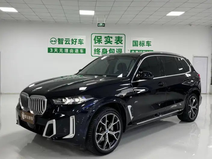 BMW X5 2023 Model xDrive30Li M Sports Set – фото 1