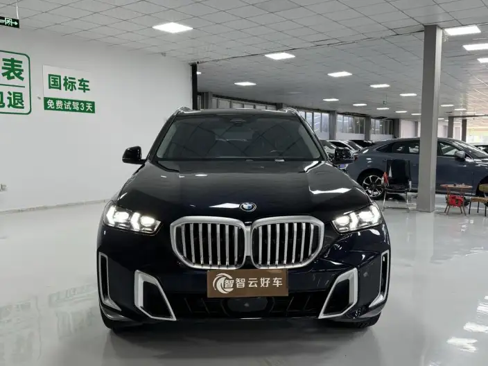 BMW X5 2023 Model xDrive30Li M Sports Set – фото 2