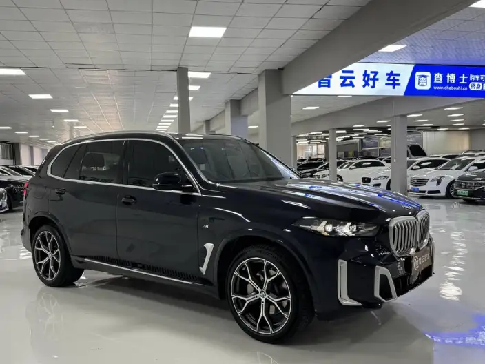 BMW X5 2023 Model xDrive30Li M Sports Set – фото 3