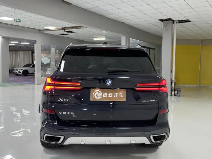 BMW X5 2023 Model xDrive30Li M Sports Set – фото 5