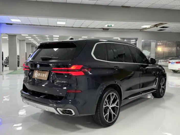 BMW X5 2023 Model xDrive30Li M Sports Set – фото 6