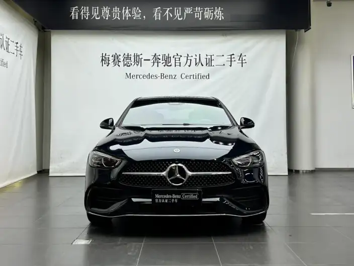 Mercedes-Benz C-Class 2025 Model Facelift C 260 L Sports Edition – фото 2