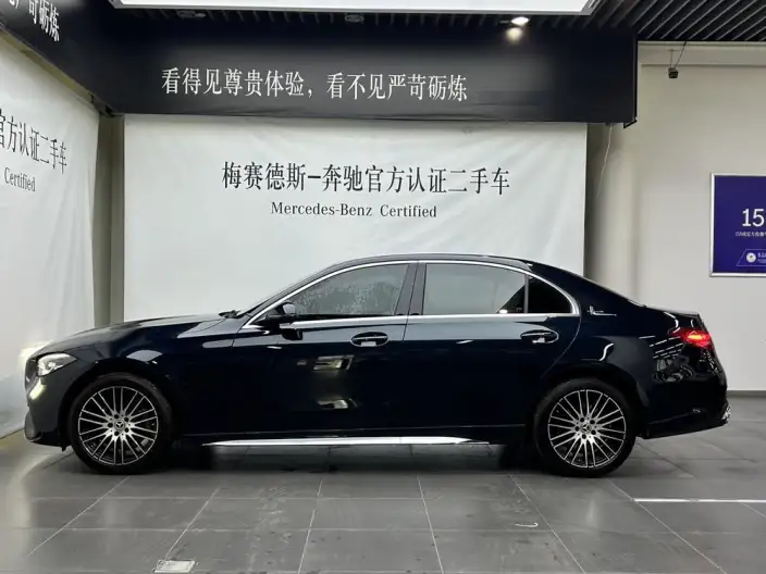 Mercedes-Benz C-Class 2025 Model Facelift C 260 L Sports Edition – фото 3