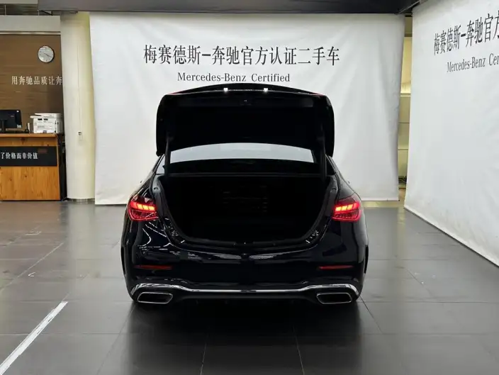 Mercedes-Benz C-Class 2025 Model Facelift C 260 L Sports Edition – фото 5