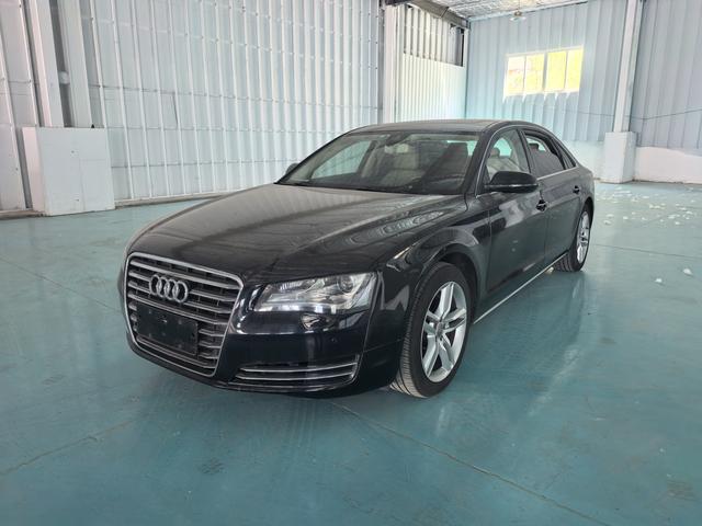 Audi A8 2011 A8L 3.0 TFSI quattro Comfort 213 kW – фото 1