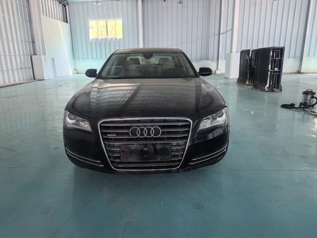 Audi A8 2011 A8L 3.0 TFSI quattro Comfort 213 kW – фото 2