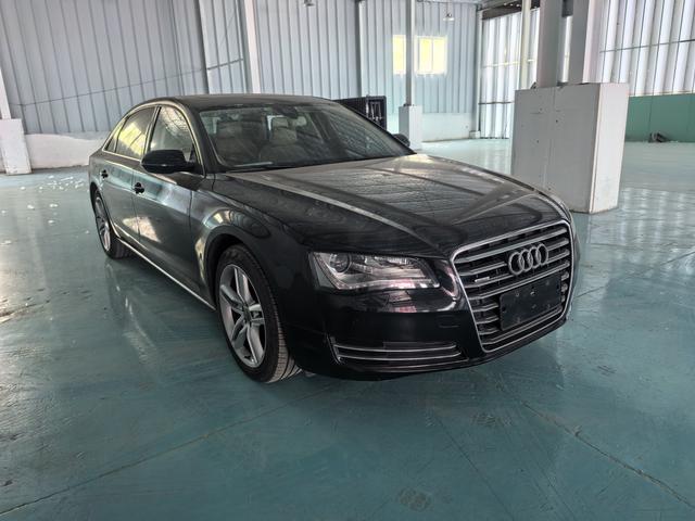 Audi A8 2011 A8L 3.0 TFSI quattro Comfort 213 kW – фото 3