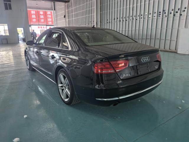 Audi A8 2011 A8L 3.0 TFSI quattro Comfort 213 kW – фото 6