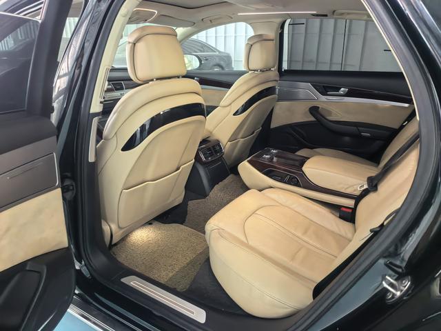 Audi A8 2011 A8L 3.0 TFSI quattro Comfort 213 kW – фото 8