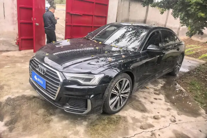 Audi A6L 2022 Model 40 TFSI Luxury Dynamic Model – фото 1