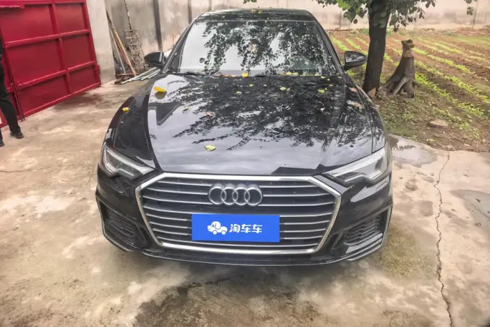 Audi A6L 2022 Model 40 TFSI Luxury Dynamic Model – фото 2