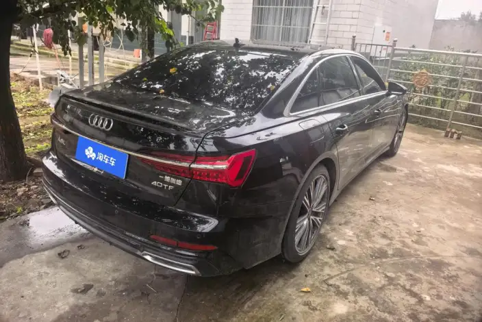 Audi A6L 2022 Model 40 TFSI Luxury Dynamic Model – фото 3