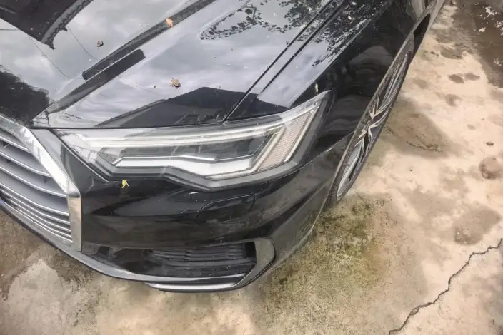 Audi A6L 2022 Model 40 TFSI Luxury Dynamic Model – фото 5
