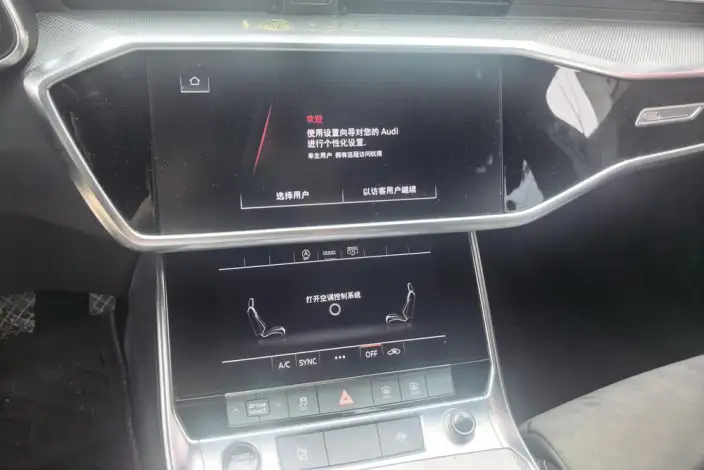 Audi A6L 2022 Model 40 TFSI Luxury Dynamic Model – фото 10