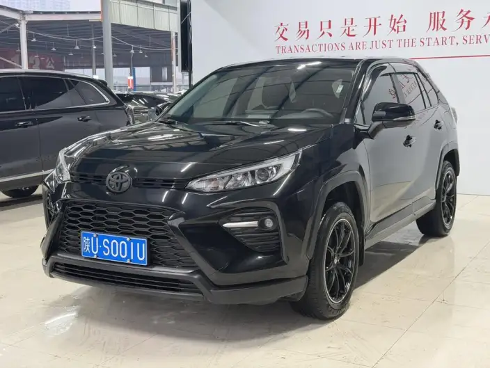 Toyota Wildlander 2022 Model Facelift 2.0L 2WD Leading version – фото 1