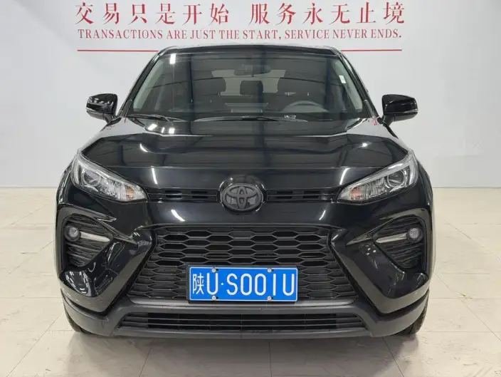 Toyota Wildlander 2022 Model Facelift 2.0L 2WD Leading version – фото 2