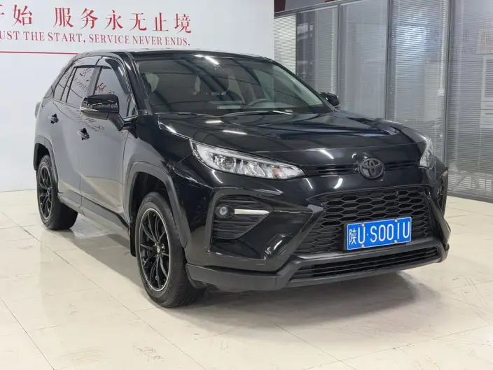 Toyota Wildlander 2022 Model Facelift 2.0L 2WD Leading version – фото 3