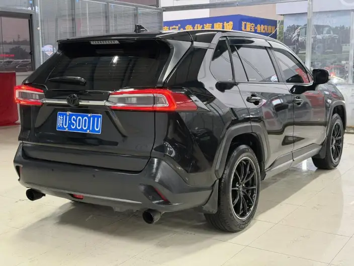 Toyota Wildlander 2022 Model Facelift 2.0L 2WD Leading version – фото 6