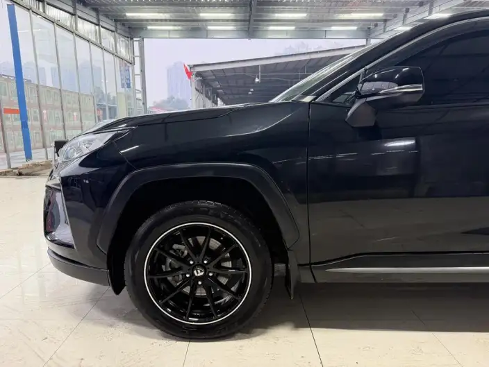 Toyota Wildlander 2022 Model Facelift 2.0L 2WD Leading version – фото 8