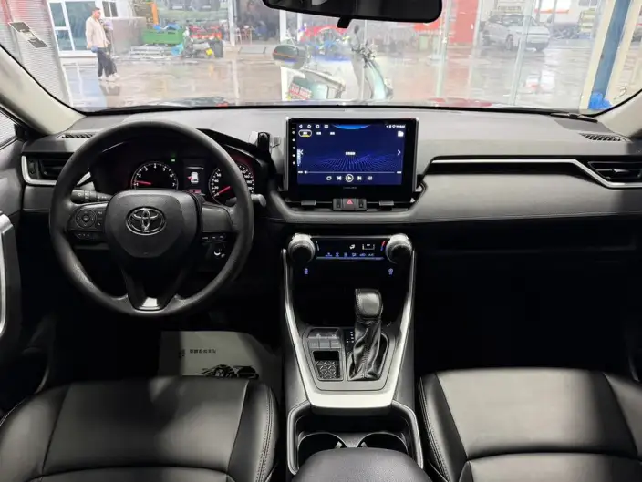 Toyota Wildlander 2022 Model Facelift 2.0L 2WD Leading version – фото 10